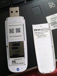 Reliance Netconnect(ZTE AC2738)
