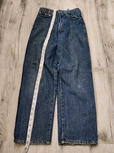 Ma1173 sabrin Beggy jeans waist 24 inches