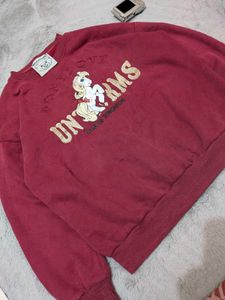 Moschino Pony Love Sweatshirt