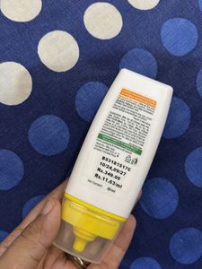 Garnier Super UV, invisible serum sunscreen