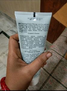 Love Nature Face Wash Normal Skin
