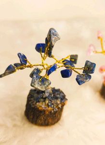 Mini Agate Chips Tree
