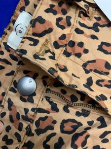 Cotton On Leopard Print Capris