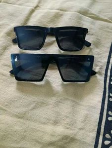 Pack Of 2 Black Sunglasses At Discounted Price