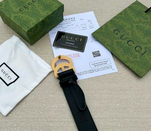 LV PREMIUM UNISEX BELT WITH BOX