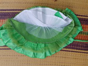 Greeny Frock