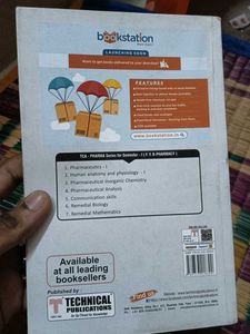 TCA PHARMA COMMUNICATION SKILLS BOOK