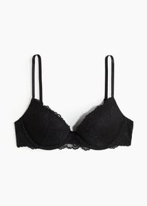 H&M Lace Pushup Bra