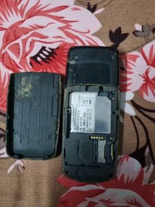 Indicom Feature Phone - Retro Style