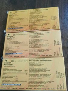 Forever Aloe Turm Lozenges