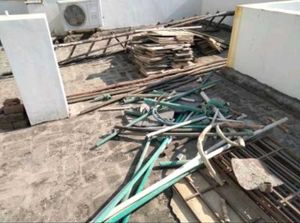 Construction Tiles &amp; GI Pipes (SELF PICKUP ONLY)
