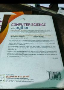 Python Book