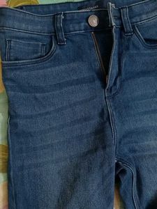 High Waist Jeans