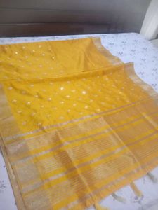 New Saree.