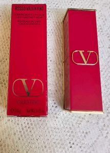 Valentino Lipstick 409A