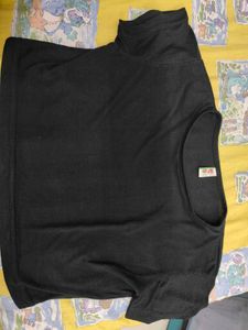 Black Basic Top