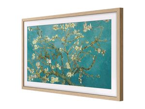 Samsung Plastic Wall Frame For 55 Inch Tv Teak