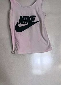 Nike Tie Dye Top