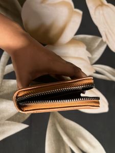 Brown Wallet