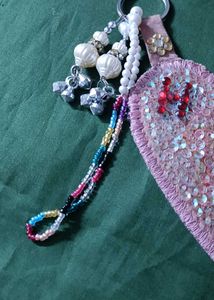 Key Chain Pouch