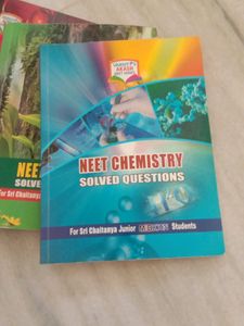 Akash And Narayana Neet Solved Materials