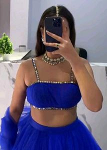 Lehenga Choli For Women 💙