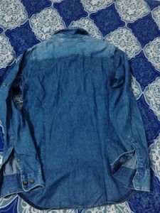 Roadster Denim Shirt