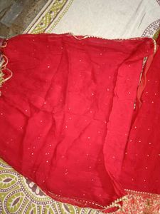 Red Sharara ❤️