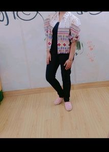 Top Cum Jacket