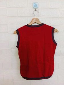 Knit Tank Top