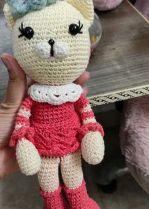 ❤️Cat Lady Amigurumi ❤️