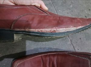 Leather Shoes