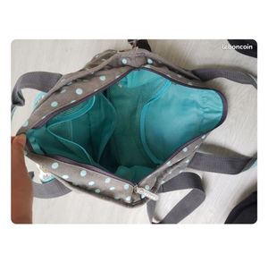 Beaba Mummy/Diaper Imported Bag