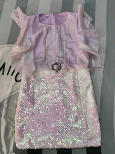 Sparkly Party Dress