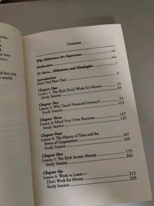 Rich Dad Poor ded Book