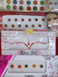 Wedding Bindi Collection