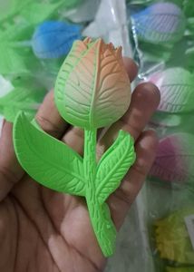 Cute Tulip Hair Claw Clip
