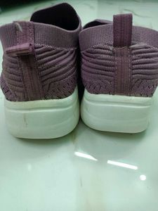 SBM Purple Sneakers