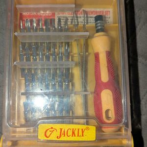 Multifunction Magnetic Screwdriver Set