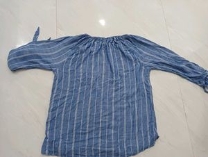 Striped  Top