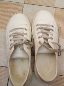 White Sneakers