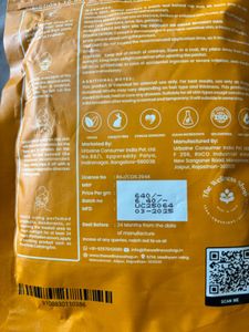 The Wellness Shop Turmeric Facial Wax