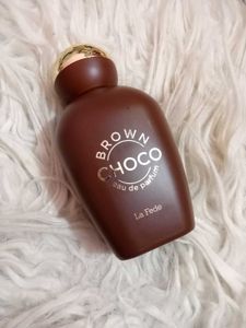 Khadlaj La Fede Brown Choco Eau de Parfum