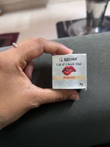 RECODE Lip & Cheek Tint