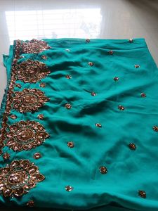 Jari Saree