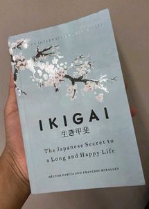 New Ikigai Book!!