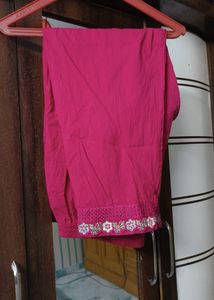 Elegant Pink Kurta