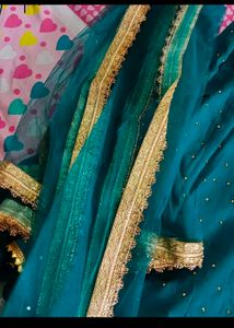 Kurti With Skirt