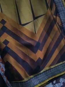 Pretty Soft Chiffon Saree