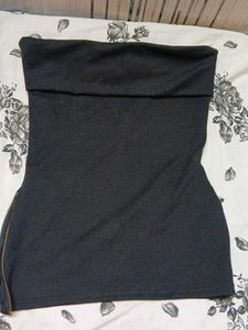 Black tube Top